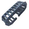 Enclosed Nylon Machine Tool Drag Chain - Semi and Fully Closed Options