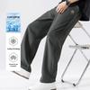 Baleno Men's Ice Silk Straight-Leg Casual Pants