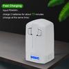 Intelligents Battery Chargers With Color LCD Display And Smartests Charging Algorithm for Flip Drones Accessories