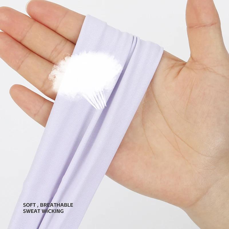 Hair Bands Fashion Yoga Sports Headband Running Sports Headband Women Solid Color Headwear Hair Accessories