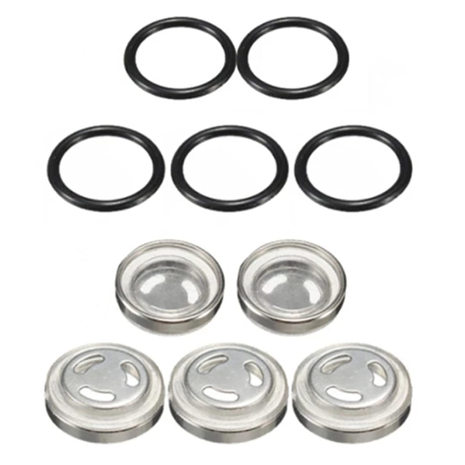 LIKENNY High Quality Master Cylinder Confirmation Window Brake Fluid Confirmation