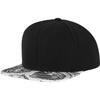 One Size – black, white