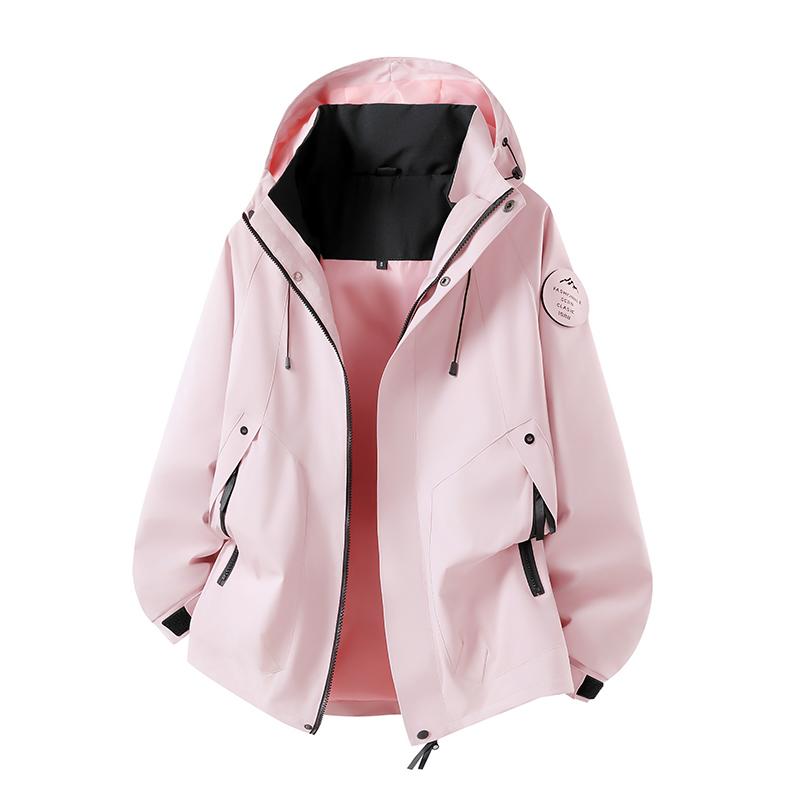 Men's Jacket Outdoor Jacket Loose Casual Jacket Men's Top