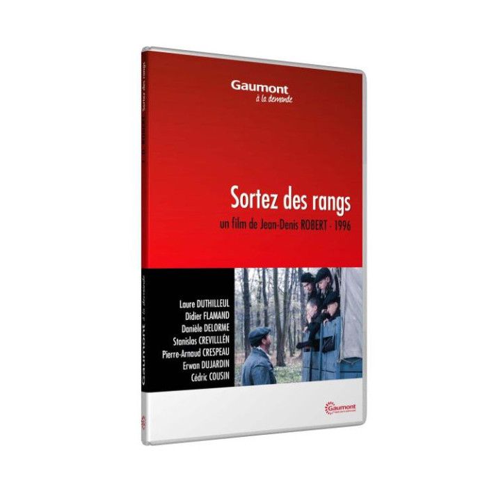 Sortez Des Rangs DVD