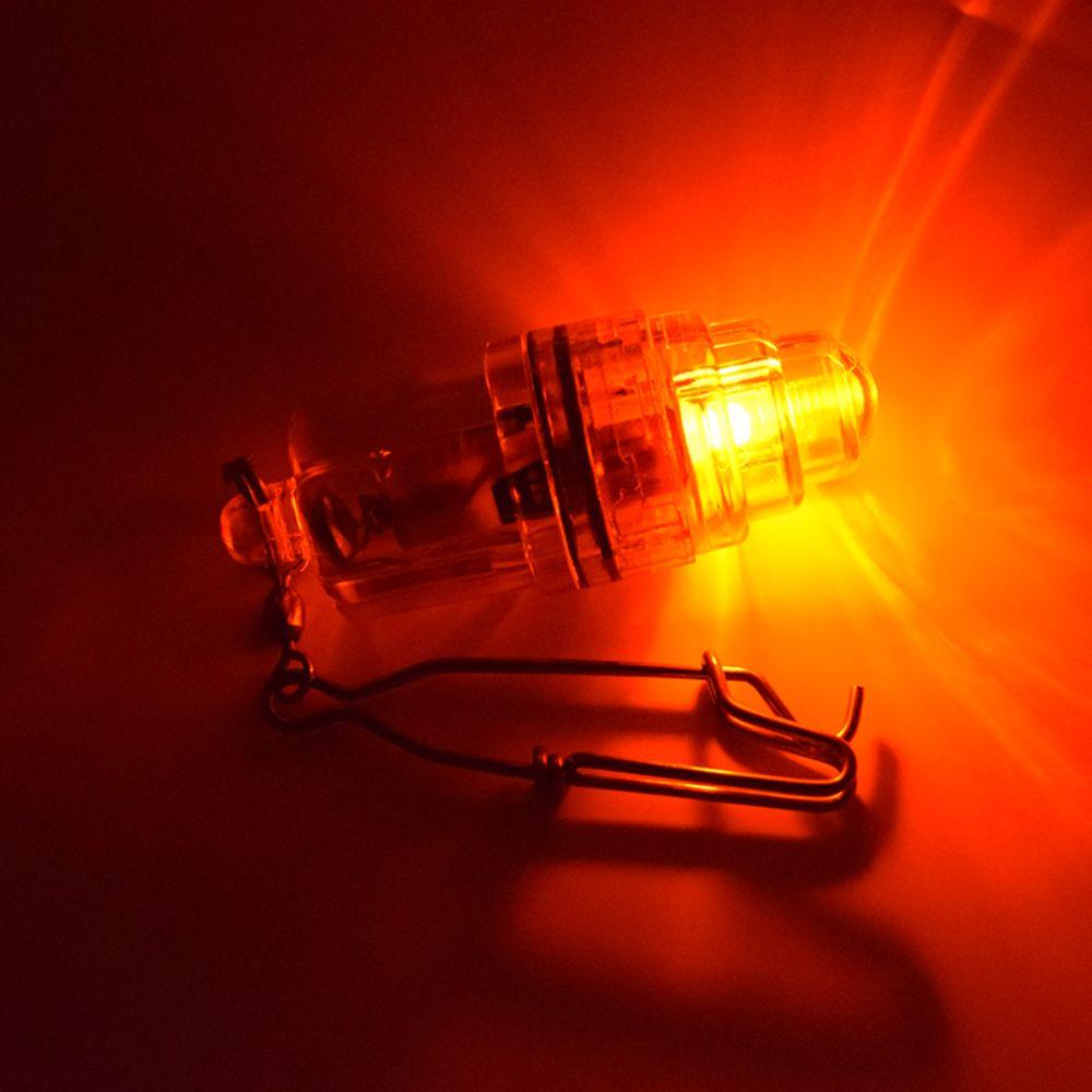 Attracting Lures Night Fishing Lights Waterproof Fishing LED Lamp  Outdoor Sports