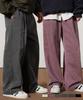 WV PROJECT [2Pack] Color-Dyed Elastic Waist Pants 2Pack Jnlp7686 (Type A)