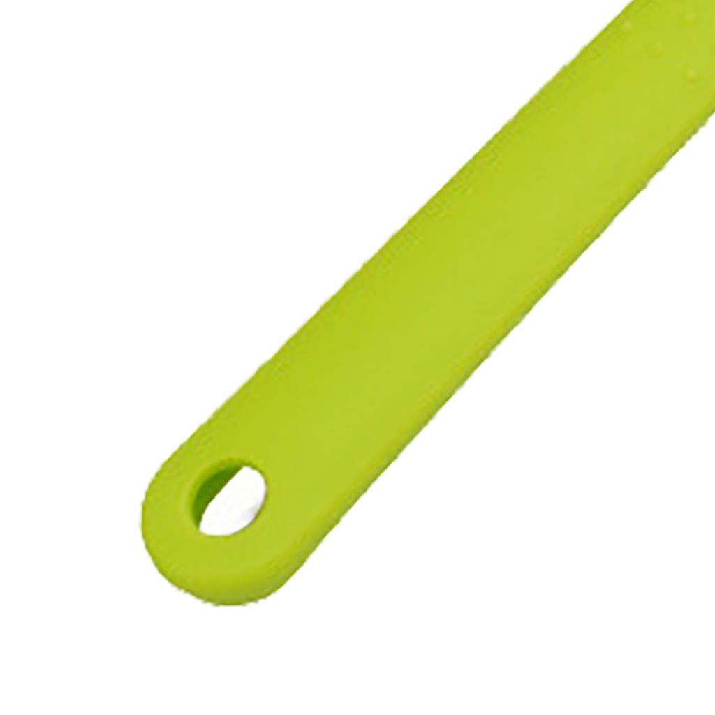Scoop Colander PP Plastic Integrated Multifunctional Slotted Spoon for Cooking Kitchen Supplies