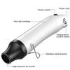 Mini Heat Gun 160-300°C Adjustable Soft Ceramic Heat Gun DIY Heat Shrink Gun Mobile Phone Repair Circuit Board Soldering