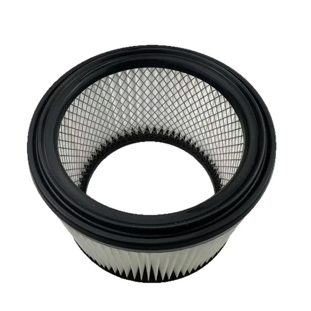 Náhradný HEPA filter pre vysávač BOSCH GAS15/15PS, Viacvrstvová filtrácia prachu, Konštrukcia z PP plastu a silikónu