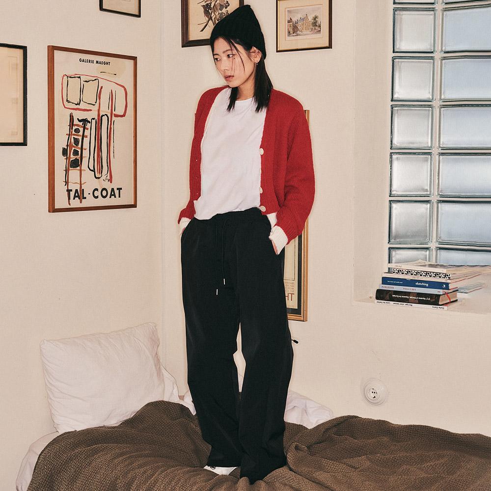 Eiaenlei Ar_Nylon Back String Pants