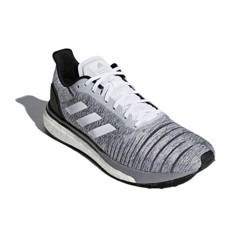 New Adidas Solar Drive 'Grey' AQ0337