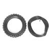 2.5 X 10in Motorcycle Rubber Tire Inner Tube Set Fits for Honda XR CRF 70 50