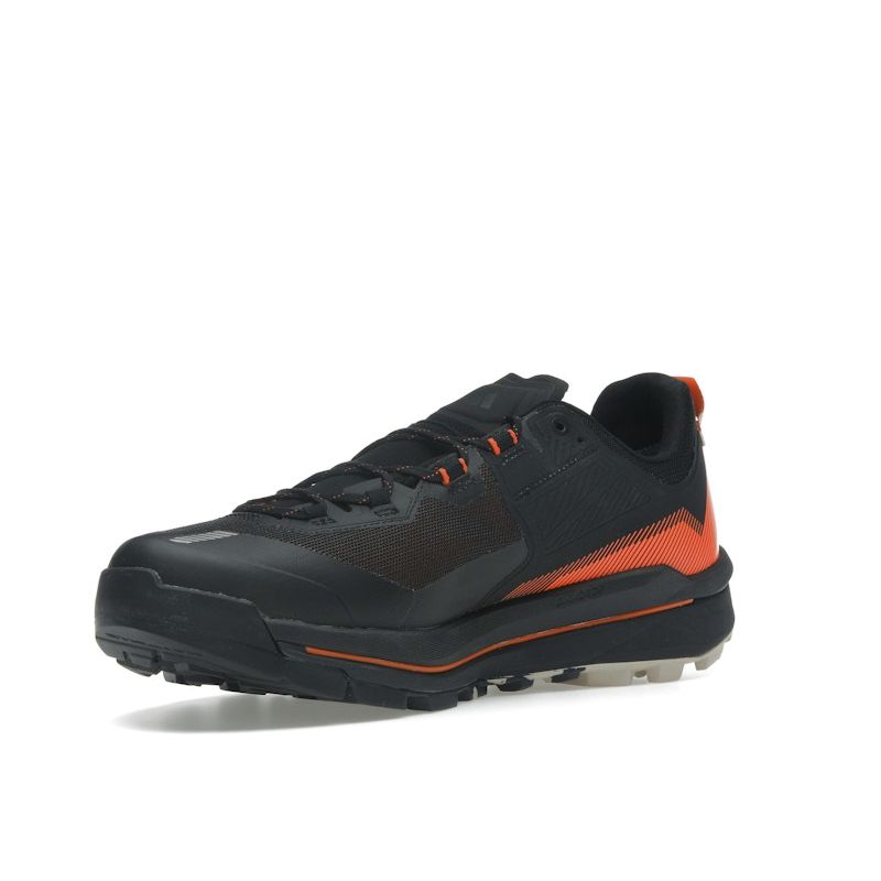 Adidas Terrex Skychaser Tech GORE-TEX Black Semi Impact Orange Unisex Sneakers Core-Black Wonder-Beige IE9904