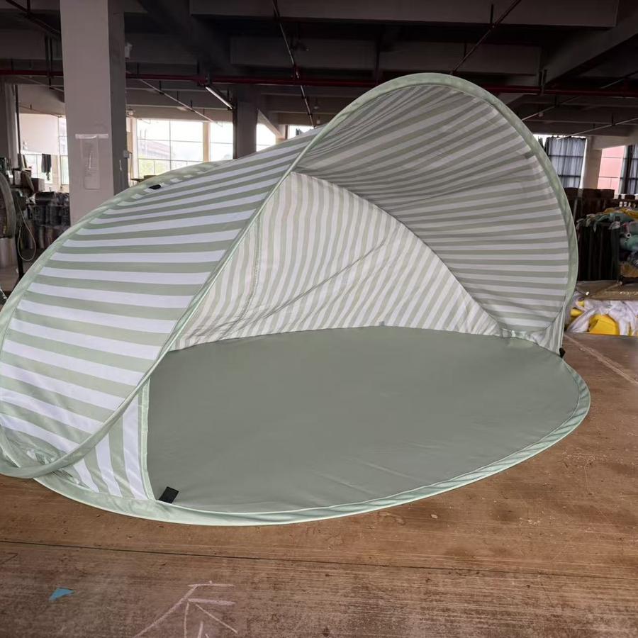 Portable Pop-Up Mosquito Net Kids Tent Outdoor Camping Shade Sun Shelter Beach Tent