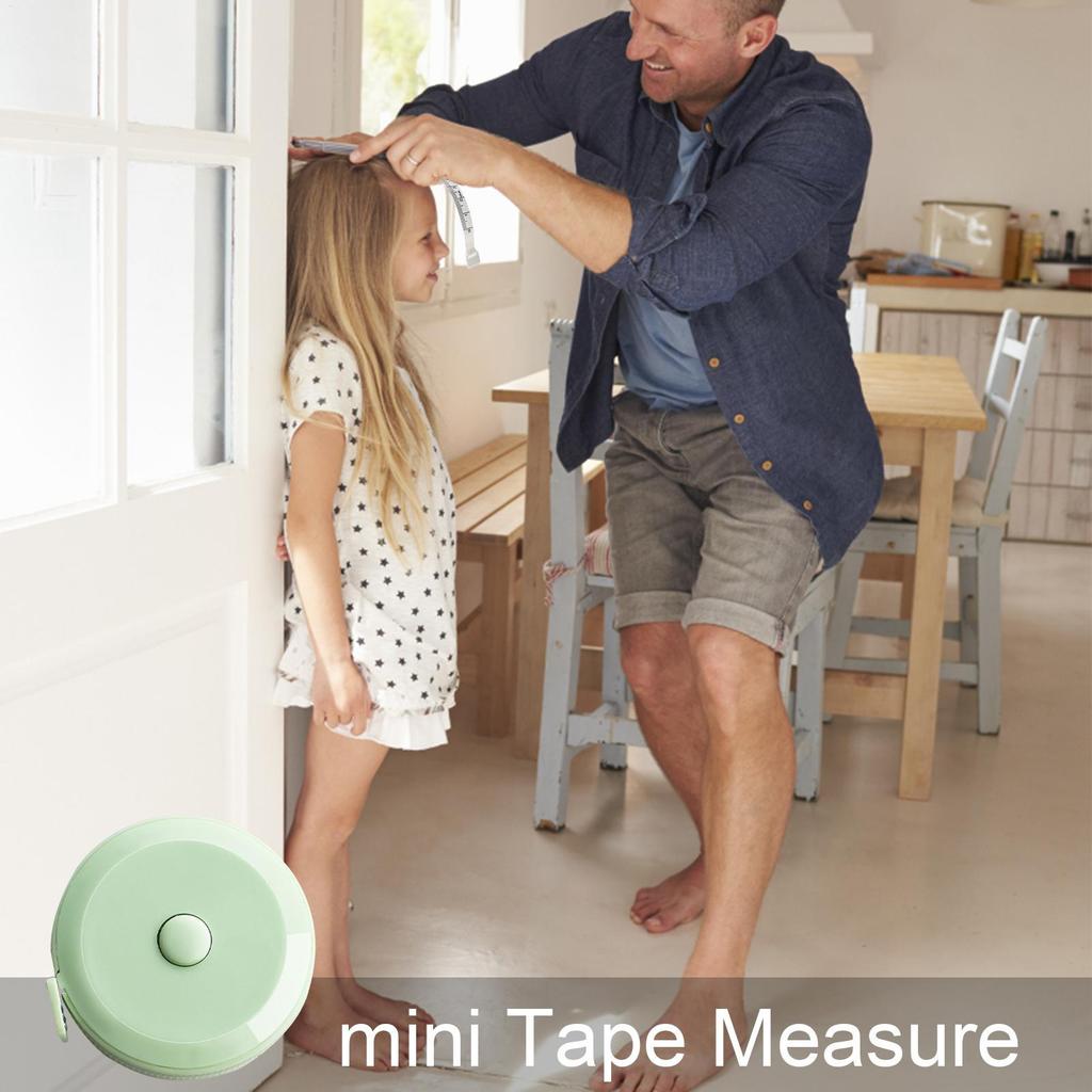 200CM Soft Tape Measure Double Scale Body Sewing Flexible Measurement Ruler Body Measuring Tape For Sewing Tailor