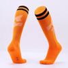 Football Socks Sports Socks Over Knee Stockings Men'S And Women'S Towel Bottom Thickened Children'S Football Socks Breathable And Sweat-Absorbing