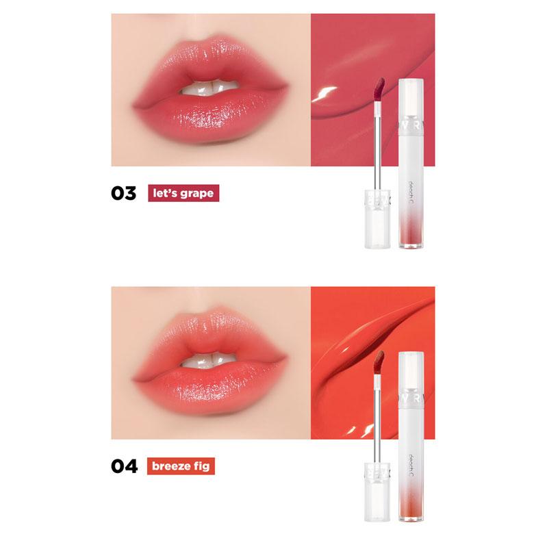 peach c lip tint PEACH C River Dewey Tint