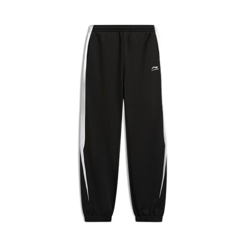 Li-Ning Youth Girls' Casual Cuffed Sweatpants