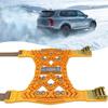 Correntes de Neve para Carro Correntes Antineve para Pneu de Automóvel Correntes de Pneu de Tração Pesada Correntes de Pneu de Tração Correntes de Lama Para Neve GELO Lama de Emergência