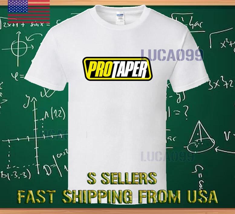 

NEW SHIRT PRO TAPER MOTO X DIRT BIKE RACING LOGO T shirt FUNNY SIZE S-5XL L