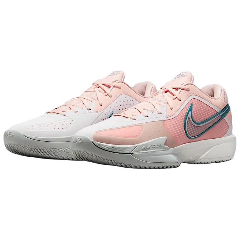 Nové Nike G.T.. CUT CROSS Protiskluzové Odolné proti opotřebení Nízké Basketbalové boty Unisex Červené Bílé HF0231-602
