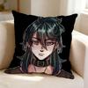 SSolivan TThe Kid at the BBack  Square DoubleSided printed Pillow Case Bedroom Bedside Pillow Sofa Cushion Cover