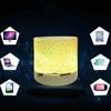 LED Crack Bluetooth-Compatible Wireless Speakers Mini Speaker Outdoor Sound Box for Smartphone Car 3D Stereo Music Surround