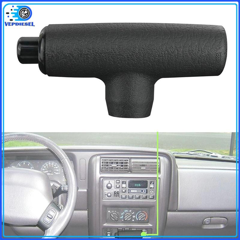 52104028 Automatic Gear Shift Knob Black For Jeep Wrangler 1997-2006 Auto Parts
