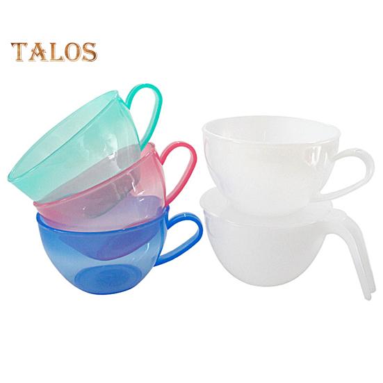 Miska do mieszania Uniwersalna, łatwa w czyszczeniu, lekka, świetna miska na śmietanę w proszku, przybory do pieczenia dla restauracji