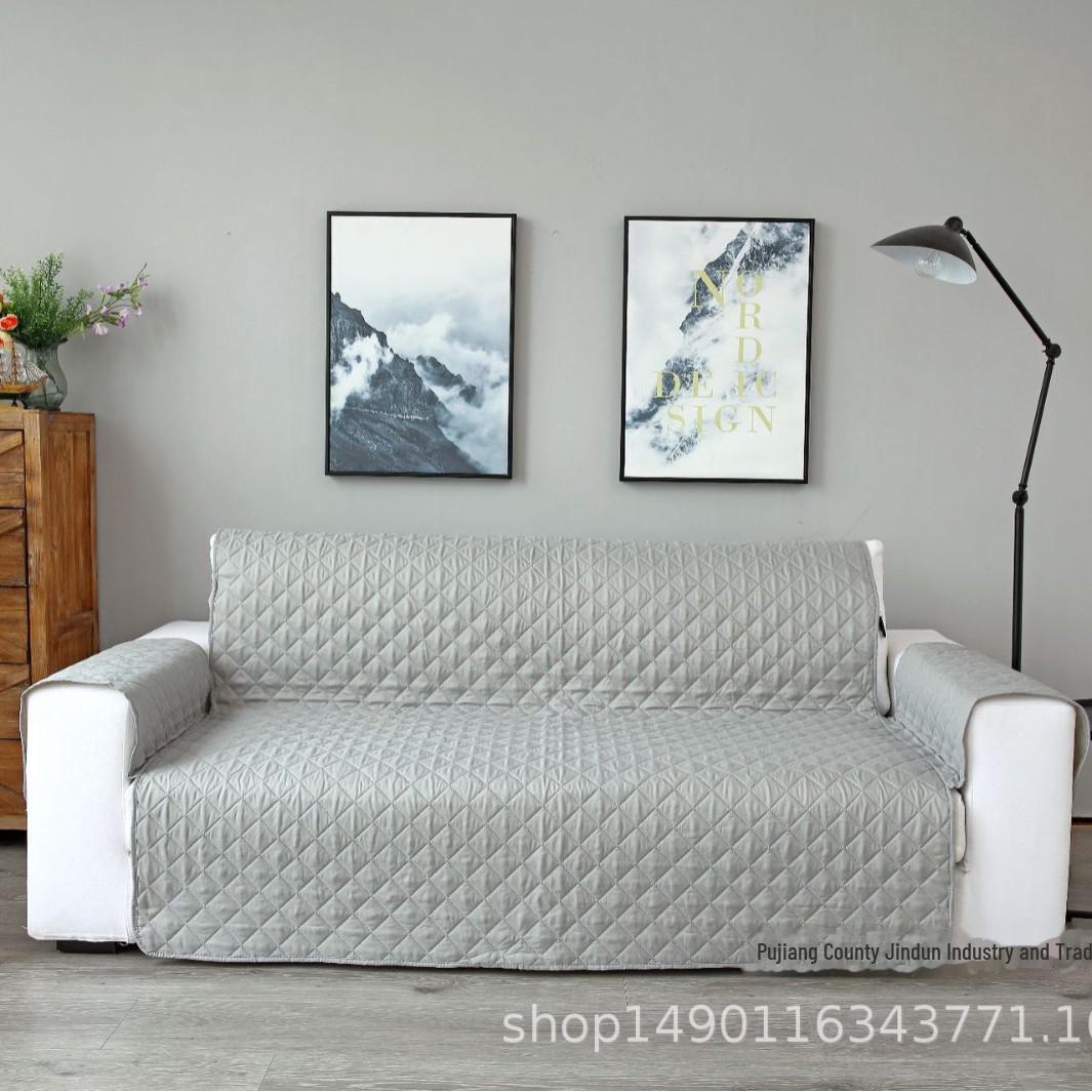 

Всесезонная стеганая подушка и чехол для дивана для домашних животных 190*196 cm