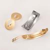 Korean Fashion Metal Holder Barrette Ponytail Hair Accessories Ponytail Clips Hair Clips Hairgrips
