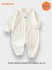 Infant & Toddler Four Seasons Cotton Long-Sleeve Bodysuit & Jumpsuit