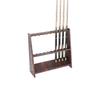 Luoweini Floor-Standing Billiard Cue Rack