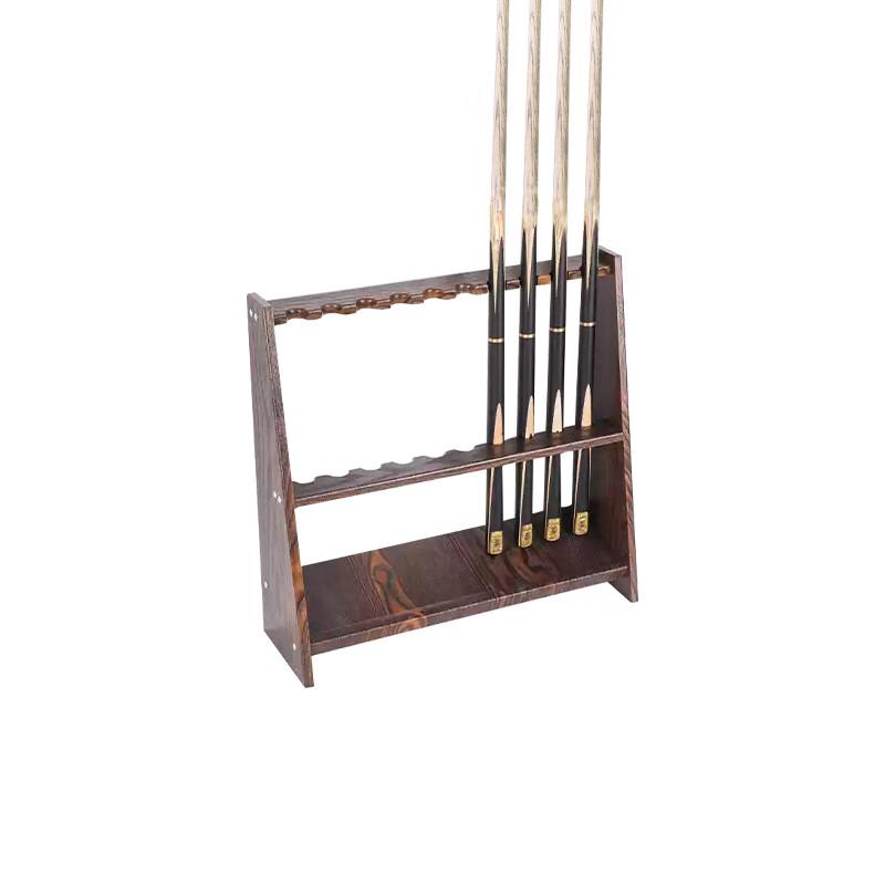 Luoweini Floor-Standing Billiard Cue Rack