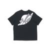 Jordan Classic Short Sleeve T-Shirt Men Tops Black DA6772-010