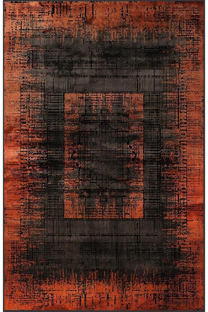 Eliana Home Pratelný tištěný koberec LNA0484