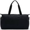 Nike Polyester Tote Bag, Shopping Bag, Crossbody Bag, Shoulder Bag Regular Unisex Black Casual BA5528-010