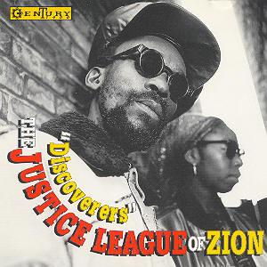 

LP Record JUSTICE LEAGUE OF ZION - Discoverers CENTURY1900PT1 Century Records 1993 UK Reggae, Ska & Dub Used