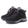 Fashion Zimni Fur Padded Camp Shoes Hike Up Women's Ladies Sneakers Sport High-end Super Deals Mobile Sepatu Advanced Low Prices