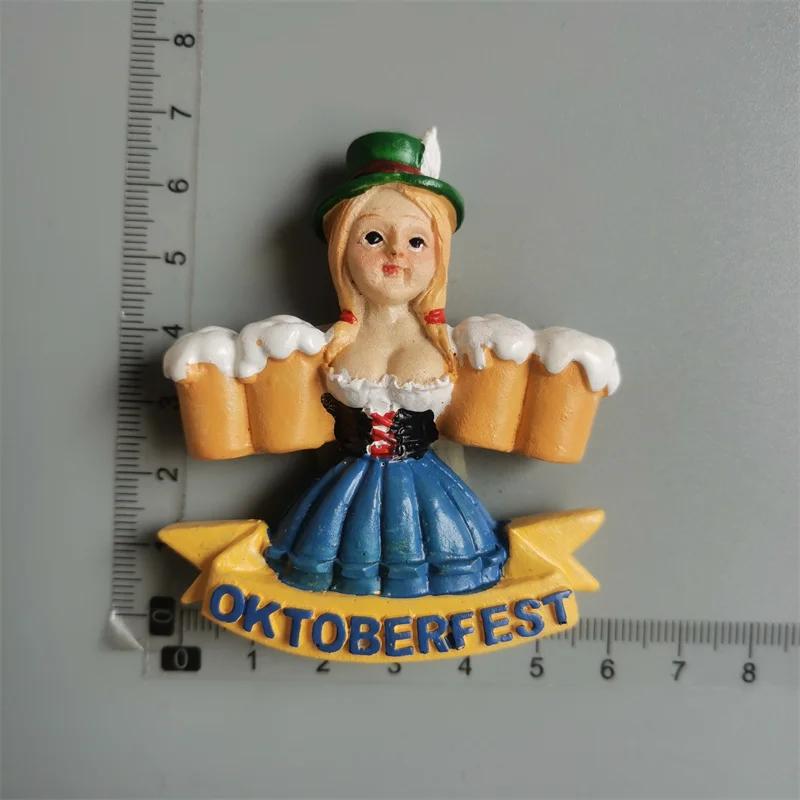 Andorra Manchester Groatia Austria Switzerland Jamaica Poland Panama Miami Boston Boavista Fridge Magnets Refrigerator Sticker