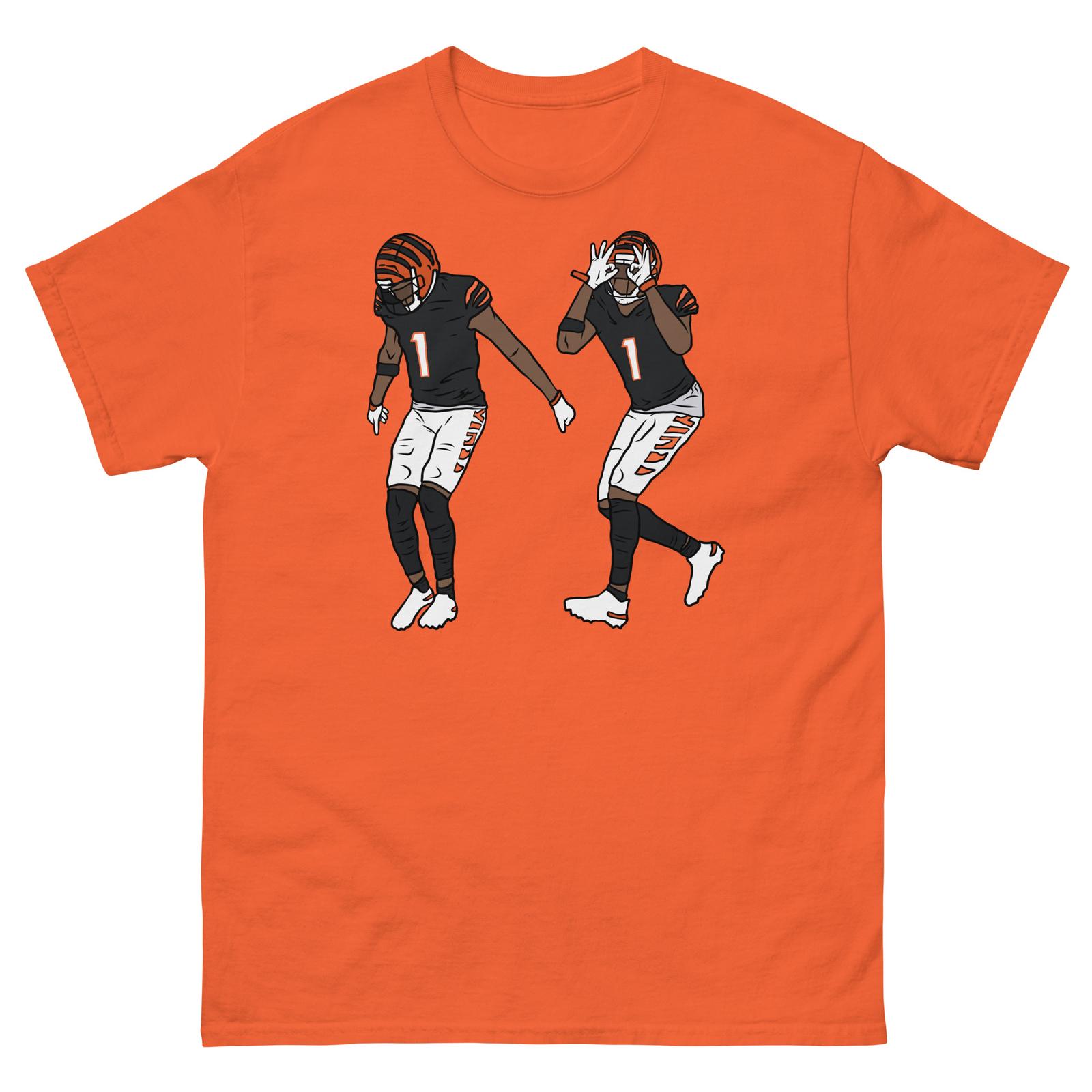 Ja’Marr Chase Griddy T-shirt XXXXL