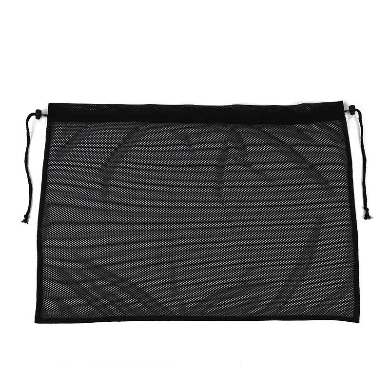 Suction Cup Curtain In The Car Window Sunshade Cover Cartoon Universal Side Window Sunshade UV Protection For Kid Baby Children