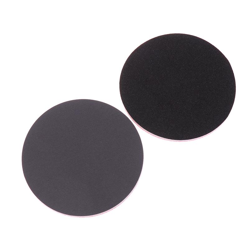 9 Pieces Bowling Sanding Pads Resurfacing Polishing Kit Bowling Cleaner Portable Bowling Pad Ball Polishing Cleaner