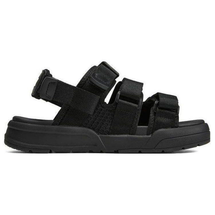 Li Ning Coca Sportsandalen Unisex Schwarz AGUT009-1