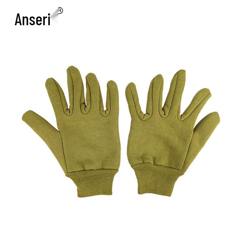 Ansell Thickened Fleece Gloves One Size