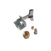 Stainless Steel Construction Gas Fryer Bracket Fryer Ladder Bracket