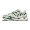 Li Ning Beyond Infinity Comfortable Trendy Versatile Slip Resistant Durable Low Top Casual Shoes Women Casual Shoes Light-Green AZGT004-5