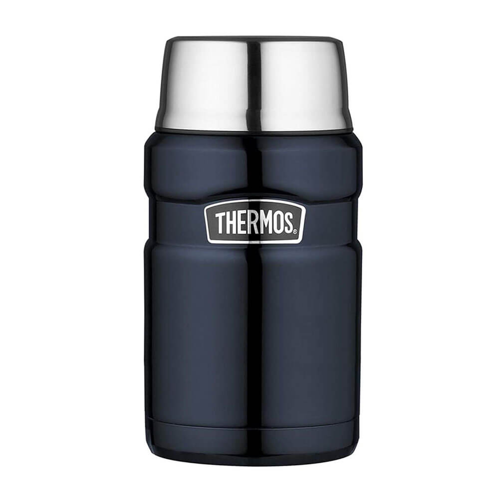 Thermos King S/Steel Vacuum Insulated Food Jar