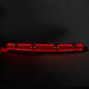 Car Third 3RD High Brake Light Lamp A1648201056 For Mercedes Benz ML-Class W164 2005-2011 Rear Stop Tail Light