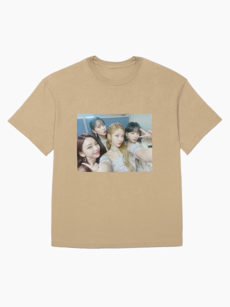 Aespa Oversized T-Shirt